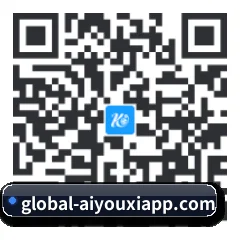 iOS 苹果版 二维码